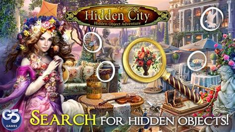 Hidden City: Hidden Object Adventure - Download