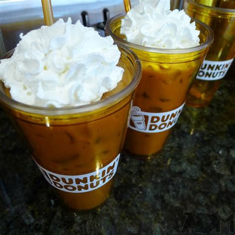 Dunkin' Donuts Iced Coffee Recipe and New Flavors! | Dunkin donuts iced ...