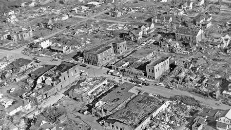 1965 Palm Sunday tornadoes: 'As close to hell as I ever want to be'