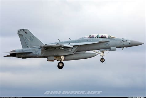 Boeing EA-18G Growler - USA - Navy | Aviation Photo #6250407 ...