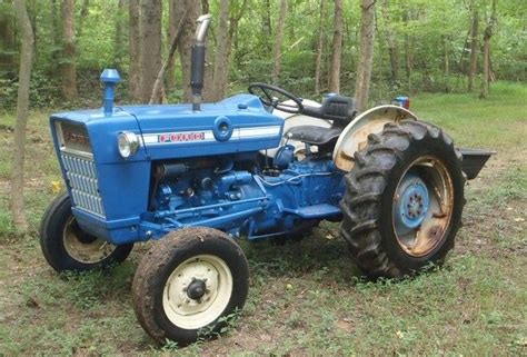 Ford Tractor Serial Number and Model Identification | Tractors, Ford tractors, Tractor idea