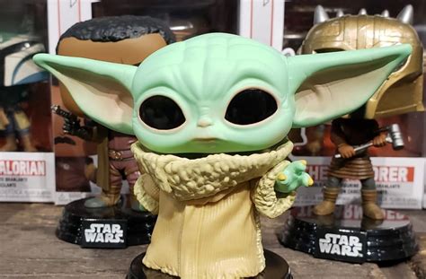 Baby Yoda is the best-selling Funko Pop preorder of all time