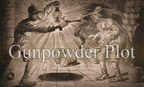 Gunpowder Treason Plot | TouchstoneTruth.com