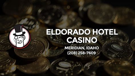 ELDORADO HOTEL CASINO MERIDIAN ID | Barons Bus