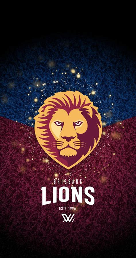 Download Afl Brisbane Lions Wallpaper | Wallpapers.com