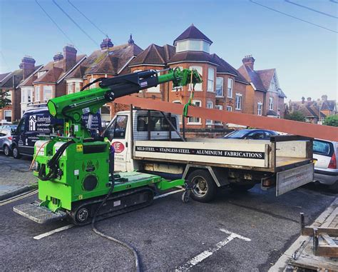 Heavy Steel Beam Installation in Portsmouth - Nationwide Steel Beam ...