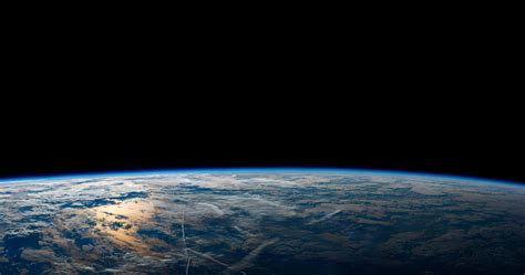 PicZene - Earth From Space Background