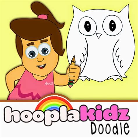 HooplaKidz Doodle - YouTube