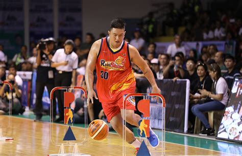 Beau Belga repeats as PBA Obstacle Course champion | Inquirer Sports