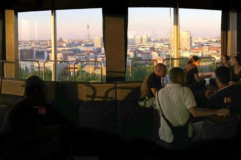 10 Best Rooftop Bars in Berlin - Enjoy Berlin Nightlife With a View – Go Guides