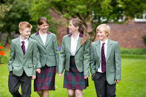 Photo of Oswestry School Students Uniform 300x200 | School uniform uk, High school uniform ...