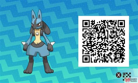 Alola Pokedex Ultra Sun QR-Codes