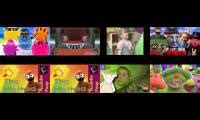 The PBS Kids Sprout YTP Collab (2006 Version) - Youtube Multiplier