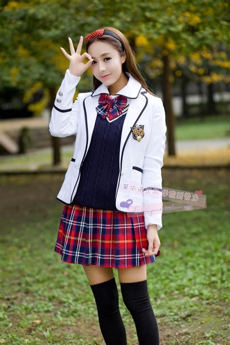 South Korean Uniform - Most Expensive Dildo