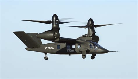 PEO Aviation announces Future Long Range Assault Aircraft awards