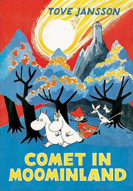 Comet in Moominland | Moomin Wiki | Fandom