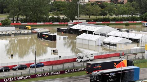 Nine dead in Italy floods; Imola Formula 1 Grand Prix called off ...