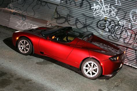 Tesla Roadster: Performance, Price, And Photos