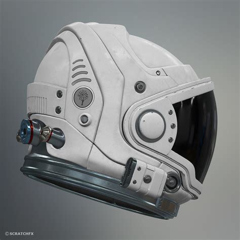 astronaut helmet explorer mk1 3d obj | Astronaut helmet, Helmet, Space suit