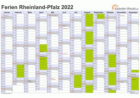 Kalender 2022 Mit Schulferien Zum Ausdrucken - Kalender April