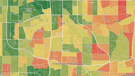 Race, Diversity, and Ethnicity in Murray, UT | BestNeighborhood.org