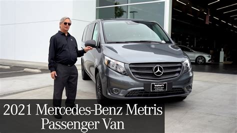 2021 Mercedes Benz Metris Passenger Van Interior | Psoriasisguru.com