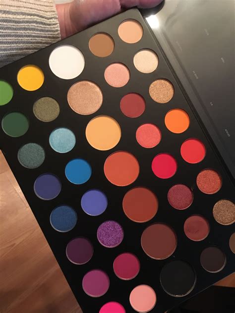 James Charles Morphe Palette reviews in Eye Palettes - ChickAdvisor