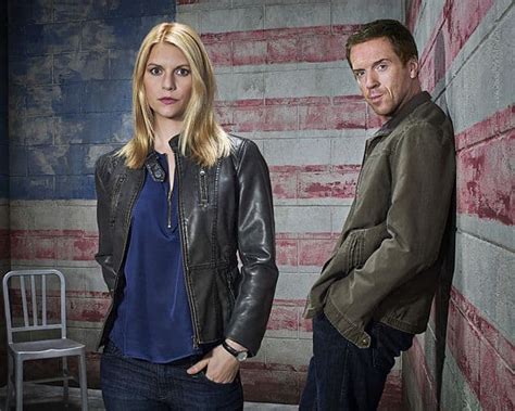 HOMELAND Season 3 Cast Photos | SEAT42F