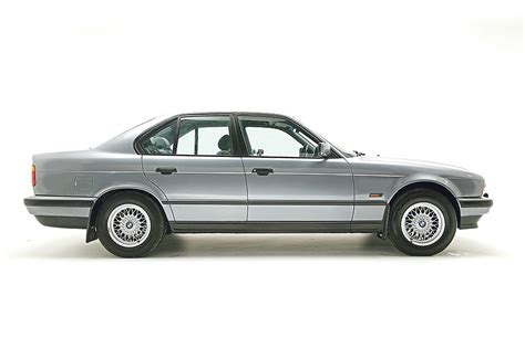 BMW 5 Series (E34) buyer's guide - Classics World