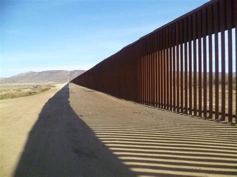 ILW.COM Discussion Board - Article: How a Border Wall Would Hurt the U.S. Economy. By Walter Ewing