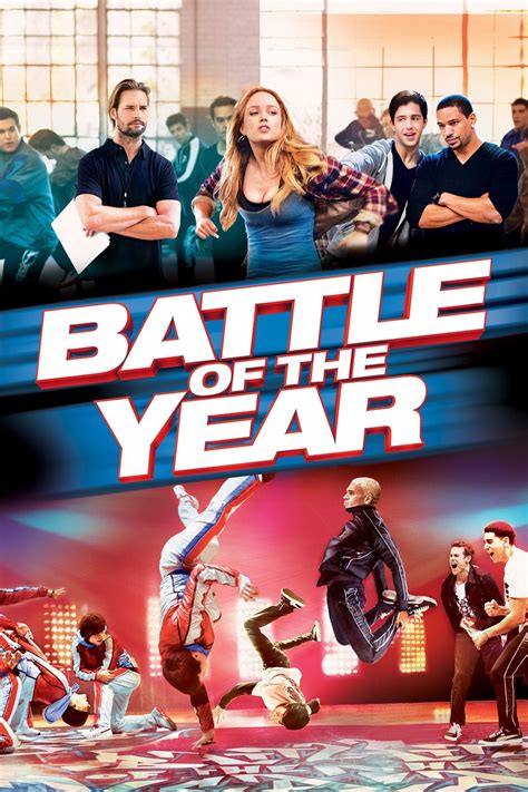 Battle of the Year (2013) - Posters — The Movie Database (TMDB)