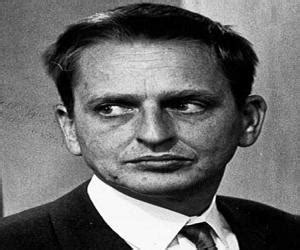 Olof Palme Biography, Birthday. Awards & Facts About Olof Palme