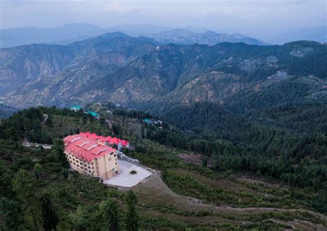 Fortune Hotels launches Fortune Park Kufri, Shimla - Travel Trade Journal