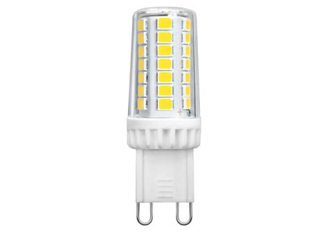 5W LED G9 Light Bulb 6500K 240V Dimmable