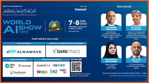 World AI Show: Enterprises Driving AI Innovation in the MENA