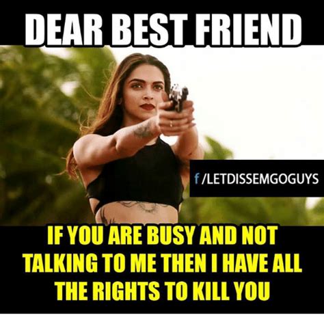 50 Best Friend Memes to Make You Want To Tag Your BFF Now | Friendship quotes funny, Jokes ...