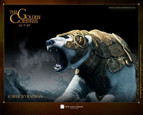 Iorek Byrnison - the golden compass Wallpaper (2611671) - Fanpop