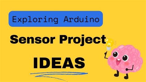 Innovative Arduino Sensor Projects With Cutting-Edge Tech