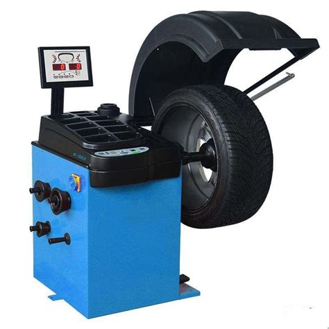 Digital Manual Wheel Balancing and Wheel Alignment Machine/Car Wheel Balancer-in Tire Repair ...