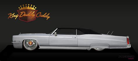 1969 Cadillac Coupe Deville Custom 15 By Raymondp by raymondpicasso on DeviantArt