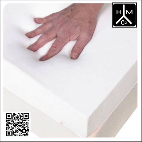 White Memory Foam Sheet, For Commercial, Thickness: 25 at Rs 50/mm in Pune