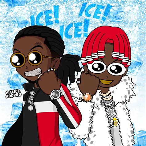 Lil Yatchy Cartoon Wallpapers - Top Free Lil Yatchy Cartoon Backgrounds ...