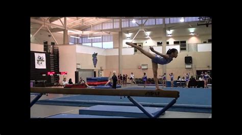 California Gymnastics Academy at the Vineyard Classic 2011 - YouTube