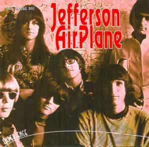 Jefferson Airplane - Jefferson Airplane (1996, CD) | Discogs