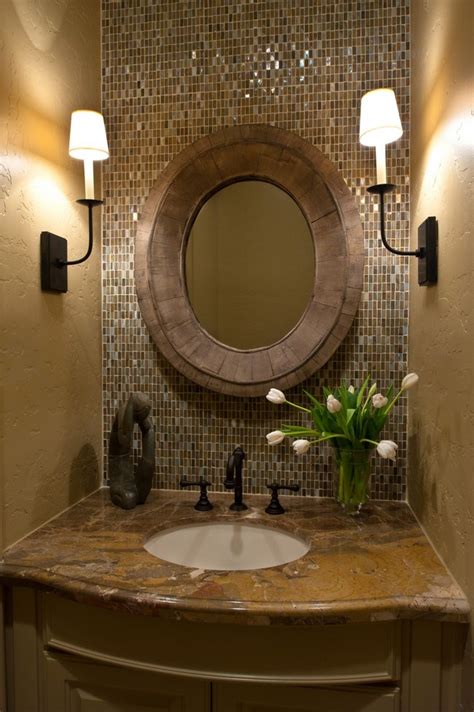 Framing A Bathroom Mirror With Tile – Bathroom Guide by Jetstwit