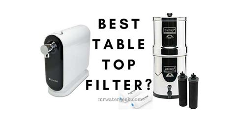 Here are The WORST Features Of The Best Countertop Water Filter