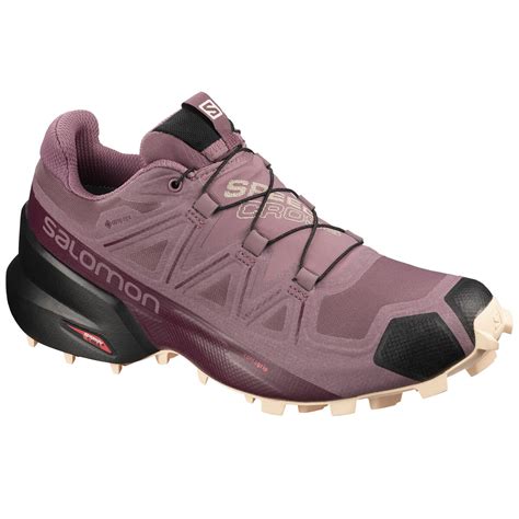 Salomon Women's Speedcross 5 GTX Trail Running Shoes - Sun & Ski Sports