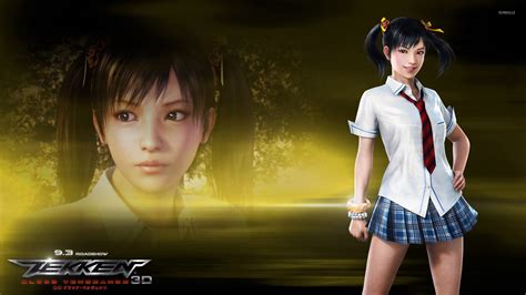 Ling Xiaoyu - Tekken: Blood Vengeance wallpaper - Anime wallpapers - #41974