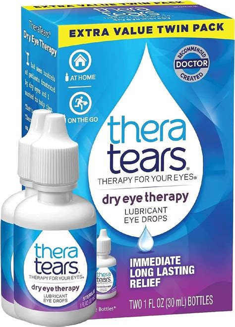 Best Eye Drops: Top 5 Brands Most Recommended By Experts