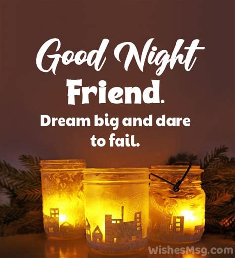 125 Good Night Messages For Friends - Wishes and Quotes